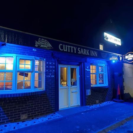 Cutty Sark Inn Eyemouth Extérieur photo