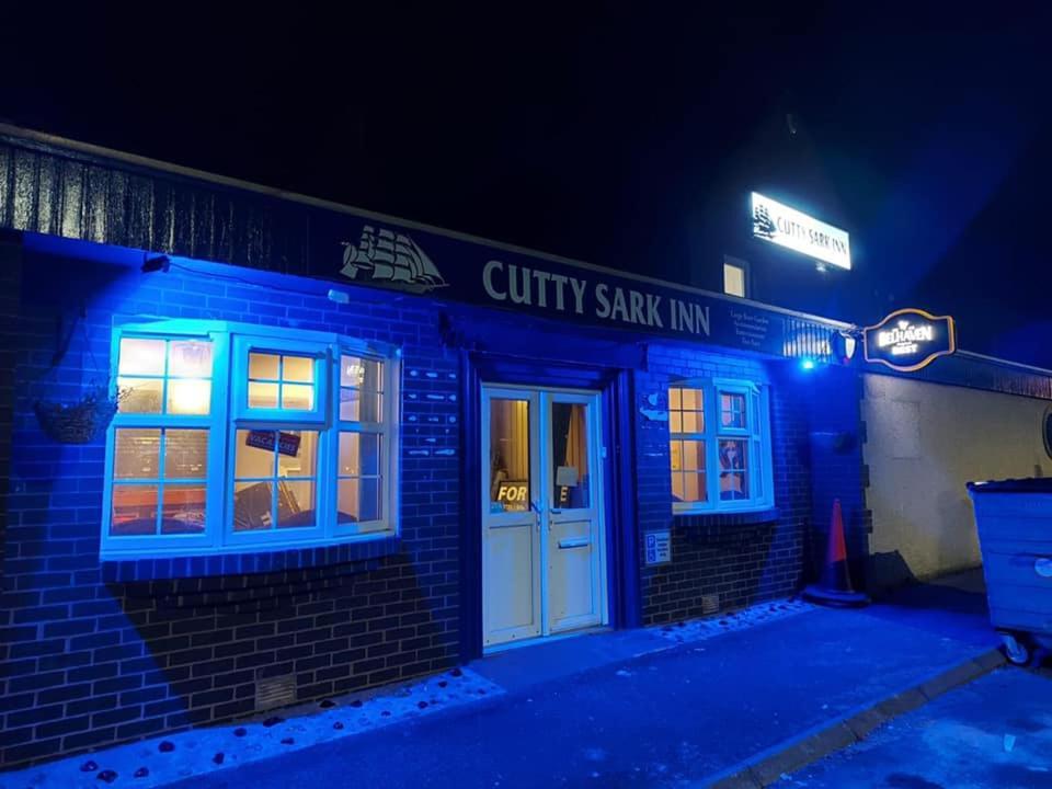 Cutty Sark Inn Eyemouth Extérieur photo