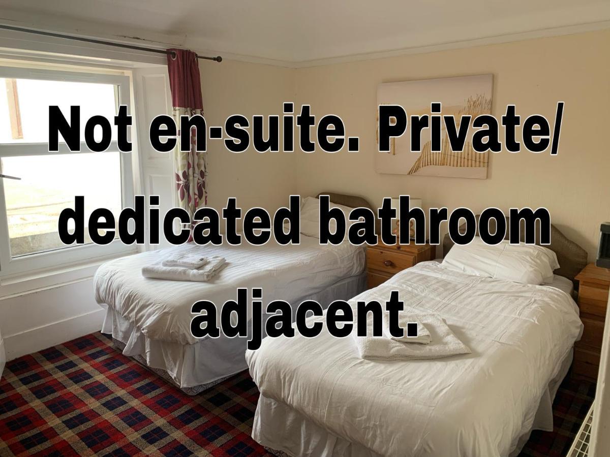 Dolphin Hotel Eyemouth Extérieur photo